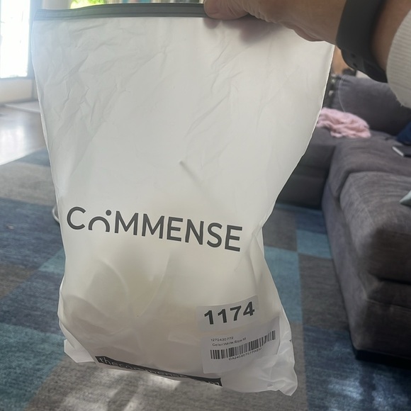 Commense Cream Camisole Top - Picture 10 of 10